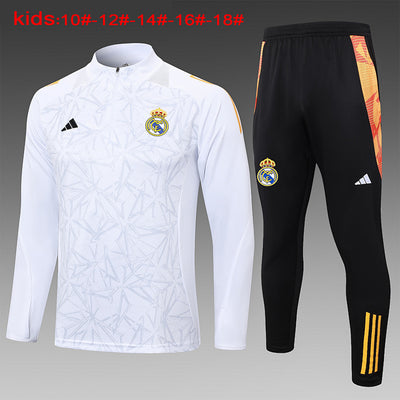 Chándal Niño Real Madrid 24/25 (5)