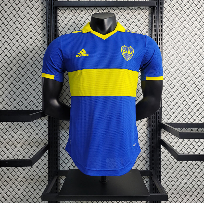 Maillot Boca Juniors Domicile Player Version 23/24