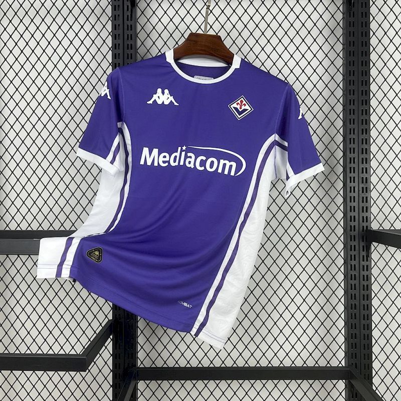 Maillot Fiorentina Domicile 25/26