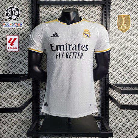 Maillot Real Madrid Domicile Player Version 23/24