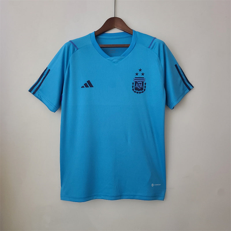 Maillot Argentine Prématch 2022