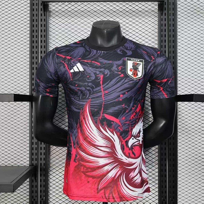 Maillot Japan Phoenix Supply Édition spéciale Player Version 25/26