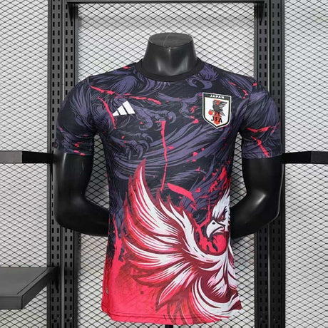 Maillot Japon Phoenix Supply Édition spéciale Player Version 2025
