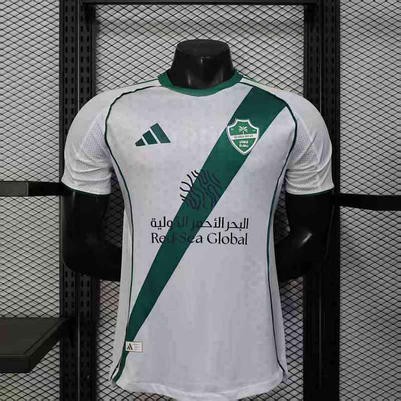 Maillot Al-Ahli Domicile Player Version 25/26