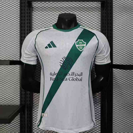 Maillot Al-Ahli Domicile Player Version 25/26