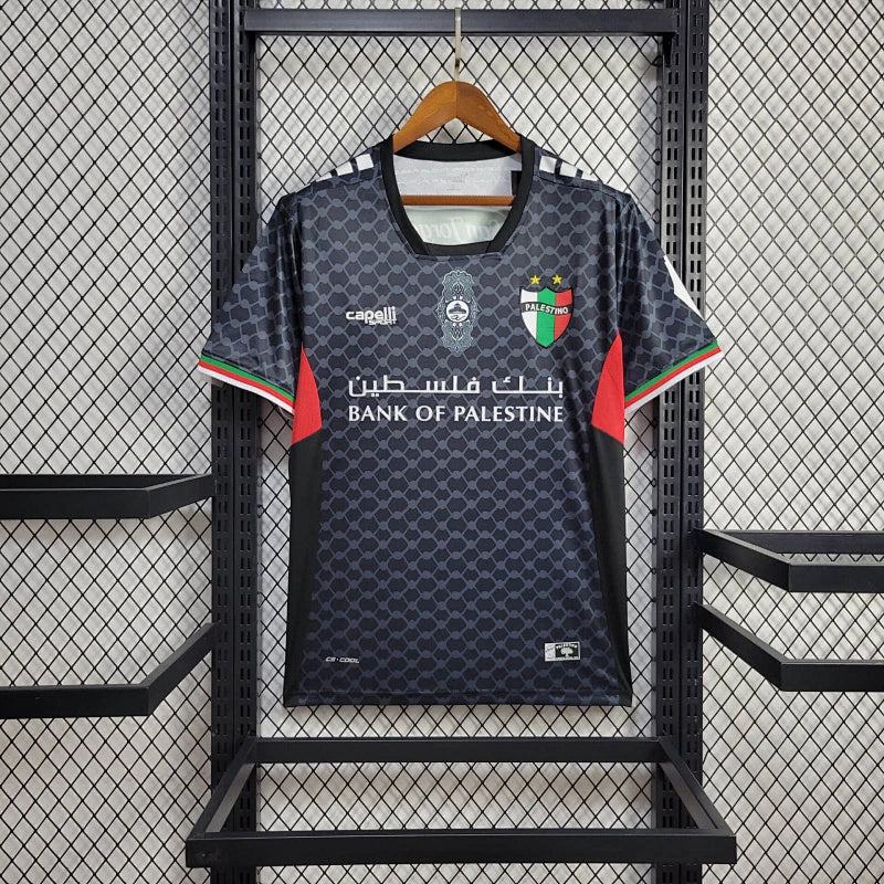 Maillot Palestino Extérieur 24/25
