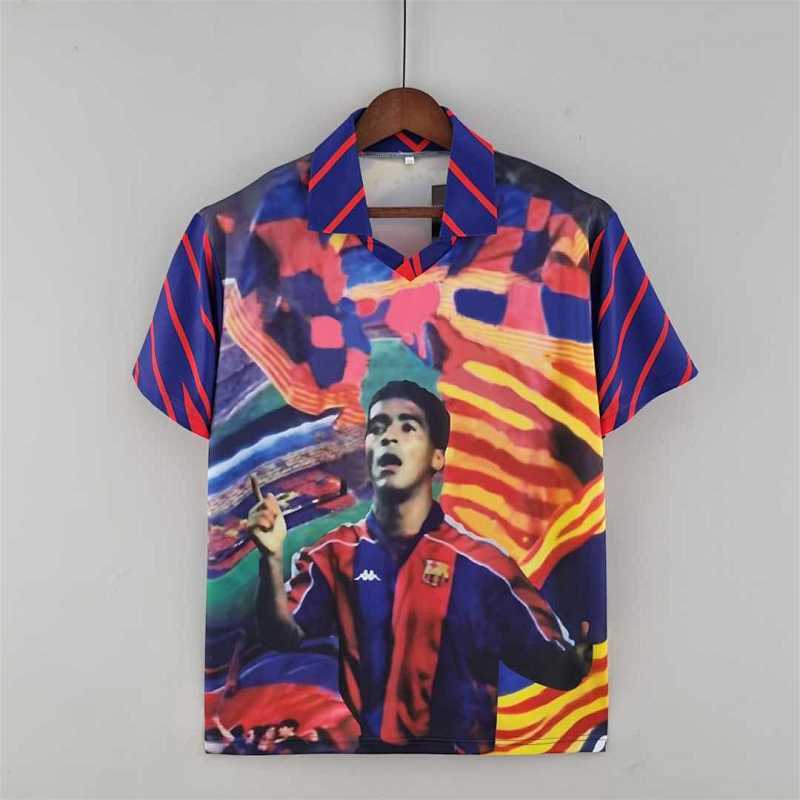 Maillot FC Barcelone 93/94