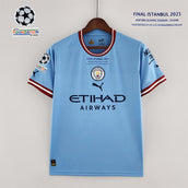 Manchester City Jersey 22/23