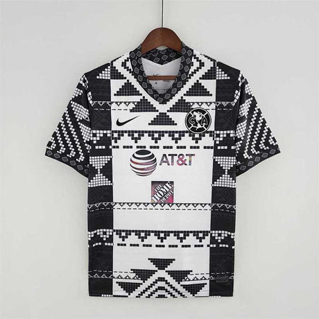 Maillot America blackwhite 22/23