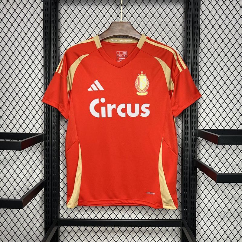 Maillot Standard Liege Domicile 24/25