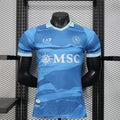 Maillot Naples Fourth Player Version 24/25