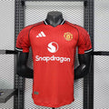 Maillot Manchester United Domicile Player Version 25/26
