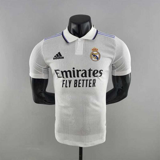 Maillot Real Madrid Domicile Player Version 22/23