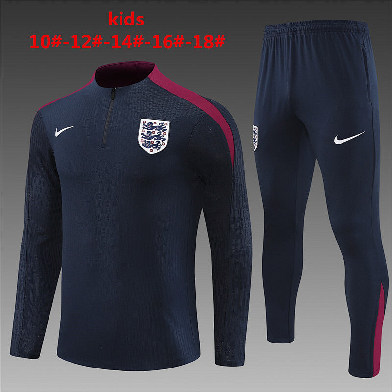 Survêtement Enfant Angleterre 2024 (3)