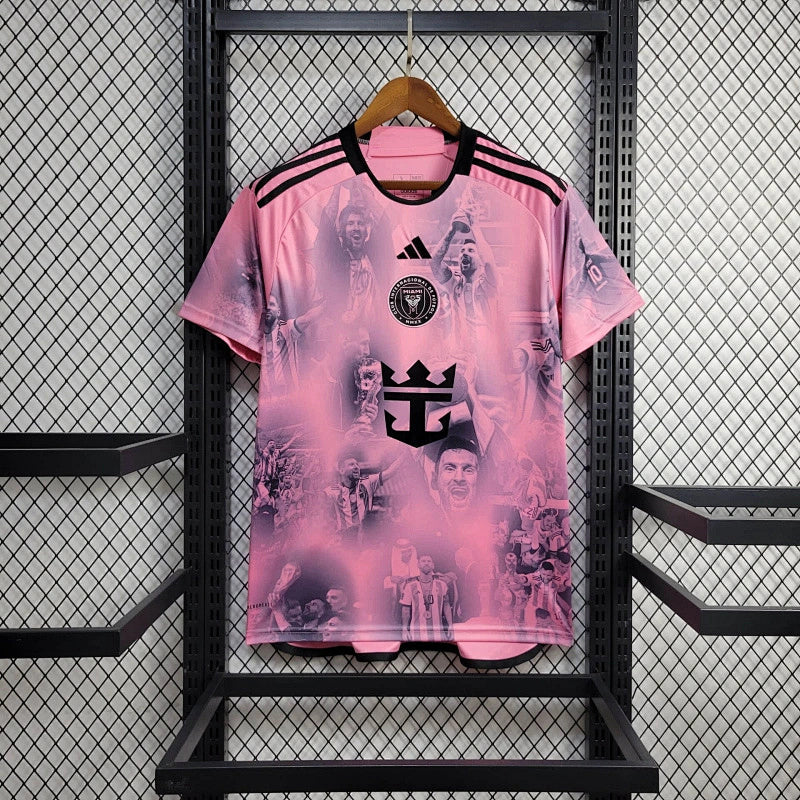 Maillot Inter Miami Édition spéciale 24/25