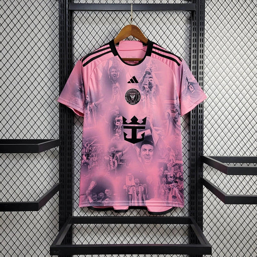 Maillot Inter Miami Édition spéciale 24/25