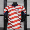 Maillot USA Domicile Player Version 25/26