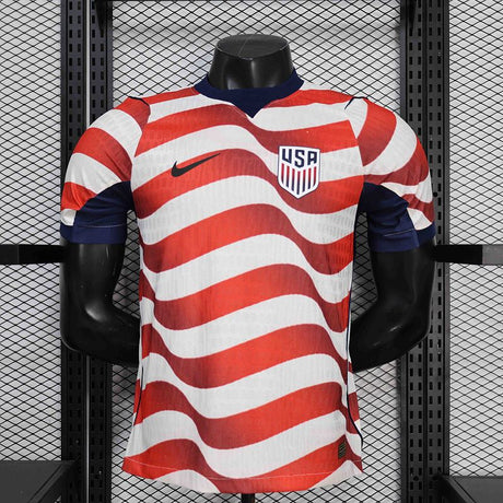 Maillot États-Unis Domicile Player Version 2026