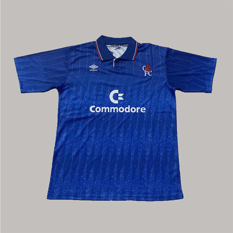 Maillot Chelsea Domicile 89/90