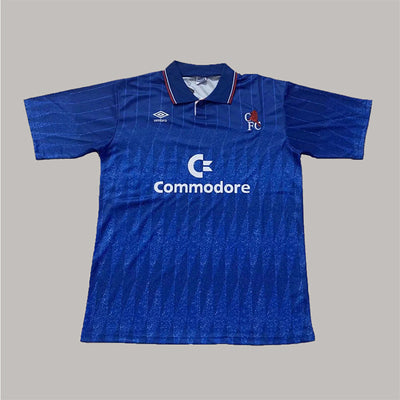 Maillot Chelsea Domicile 89/90