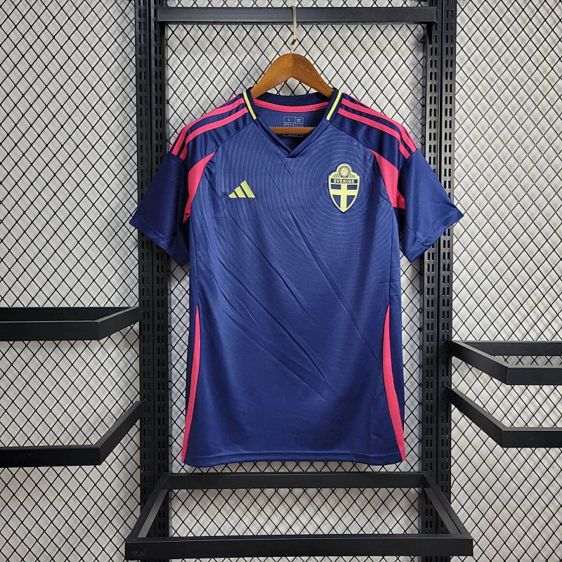 Maillot Sweden Extérieur 25/26