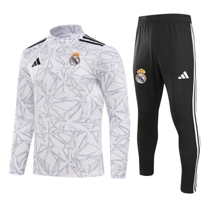 Real Madrid Tracksuit 24/25 (2)
