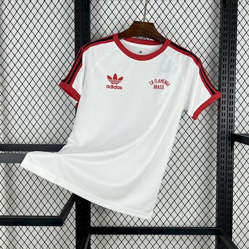 Maillot Flamengo Extérieur 81/82