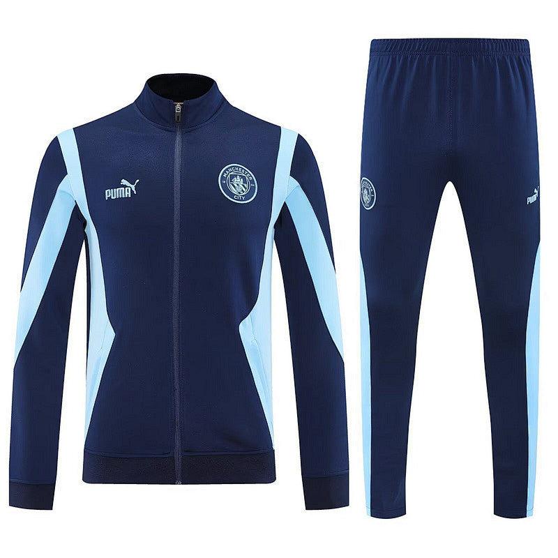 Survêtement Manchester City Marine 25/26 (2)