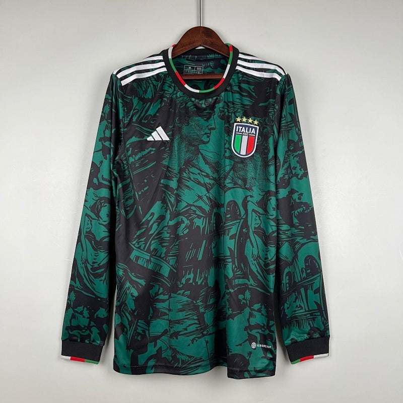 Maillot Italy Wear Manches Longues 25/26