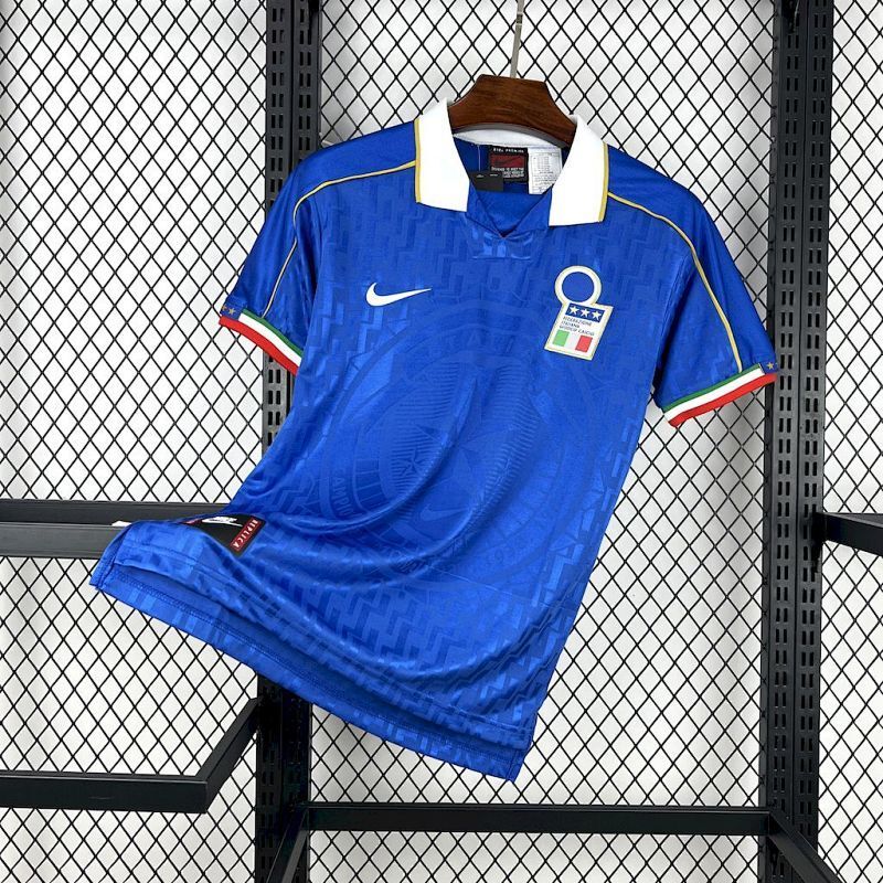 Maillot Italy Vintage Supply Domicile Rétro 25/26