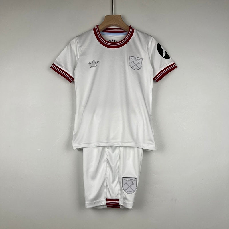 Ensemble Enfant West Ham Extérieur 23/24