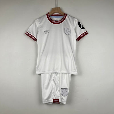 Ensemble Enfant West Ham Extérieur 23/24