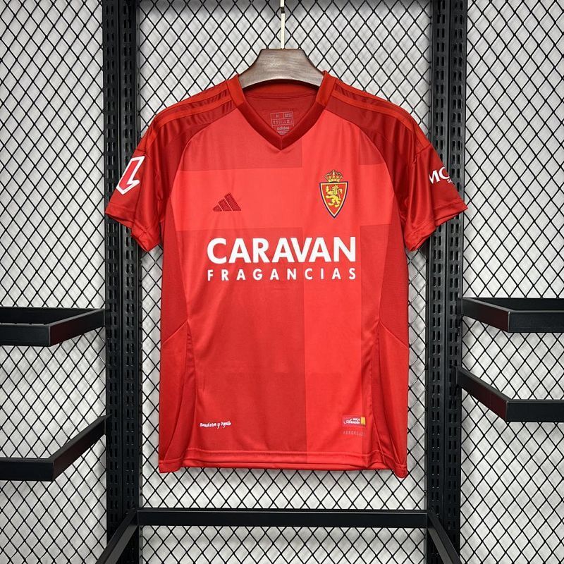 Maillot Real Saragosse Extérieur 24/25