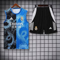 Débardeur Real Madrid Noir&Bleu 25/26