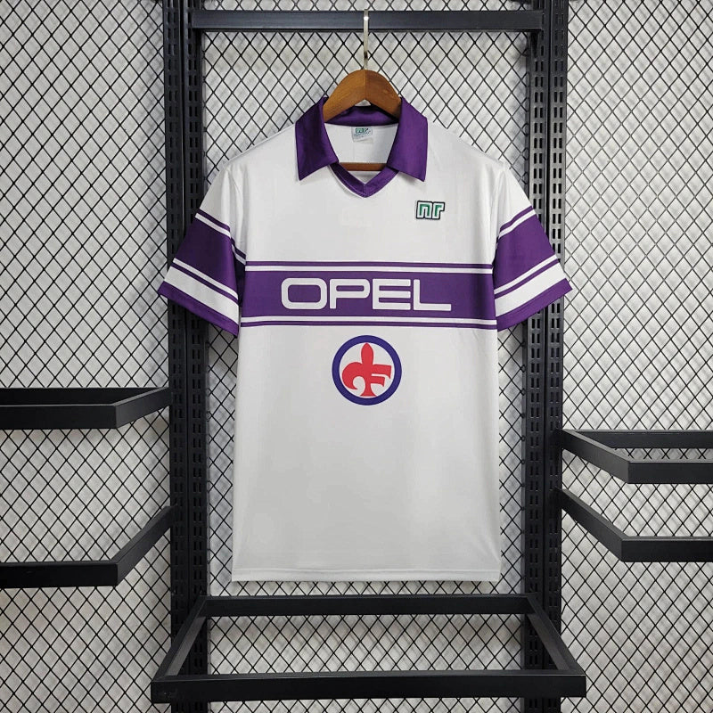 Maillot Fiorentina Extérieur Rétro 84/85
