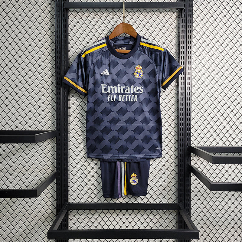 Maillot Real Madrid Extérieur Enfant 23/24