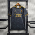 Maillot Real Madrid Noir Concept Noir Édition spéciale 23/24