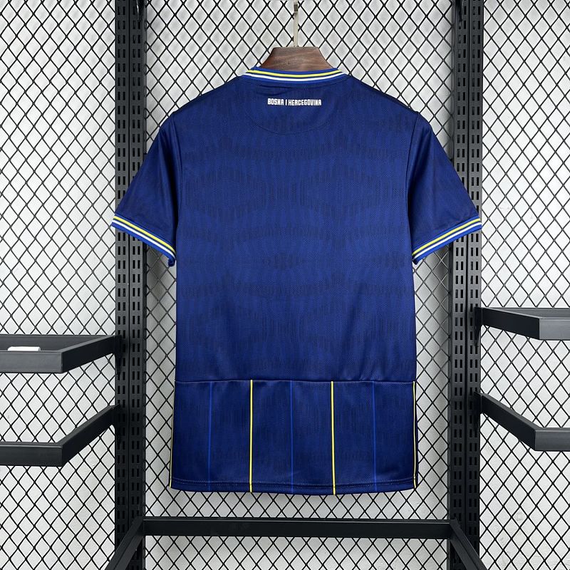 Maillot Bosnie Domicile Coupe du Monde 2026
