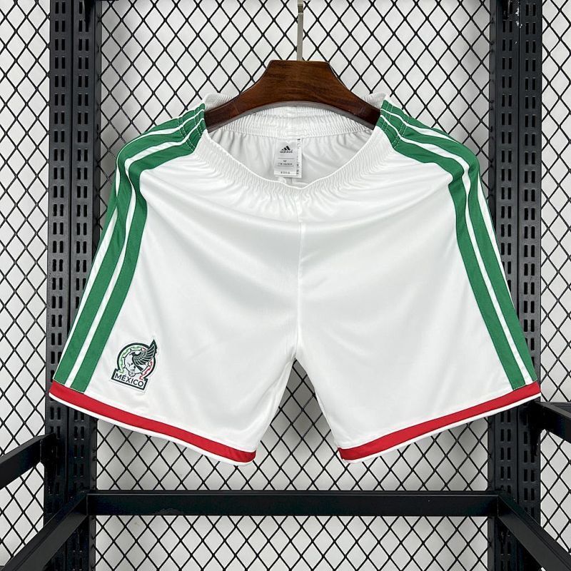 Short Mexico Domicile 25/26