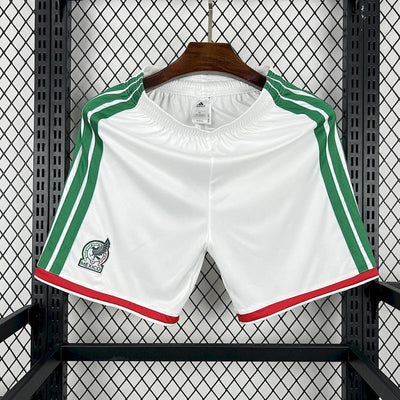 Short Mexique Domicile 2026