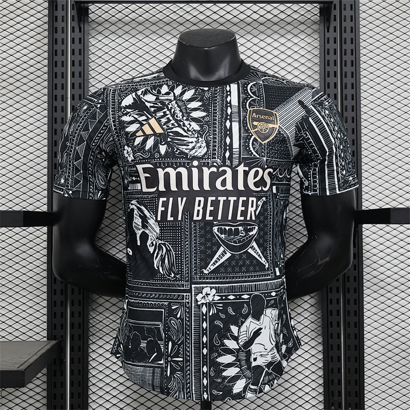 Camiseta Arsenal Pre-Partido 23/24