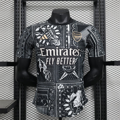Maillot Arsenal Prématch 23/24