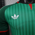 Maillot Algérie Extérieur Player Version Coupe du Monde 2026