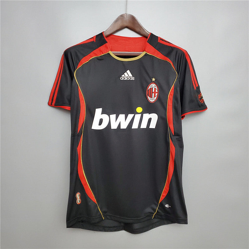 Camiseta AC Milan Visitante Retro 2006/07
