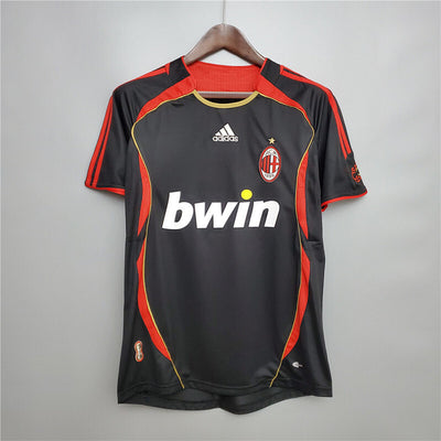 Maillot AC Milan Extérieur Rétro 2006/07