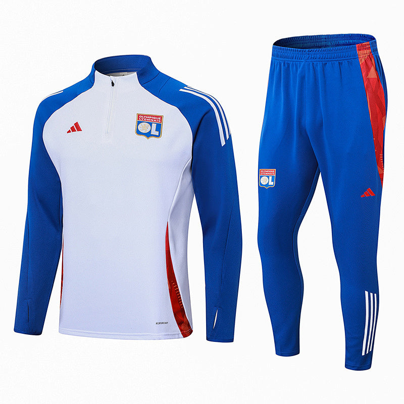 Maillot Lyon Manches Longues 24/25