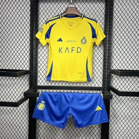 Ensemble Enfant Al-Nassr Domicile 24/25