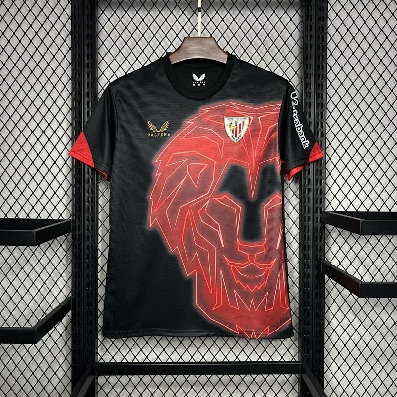 Maillot Athletic Bilbao Pre-Match 24/25