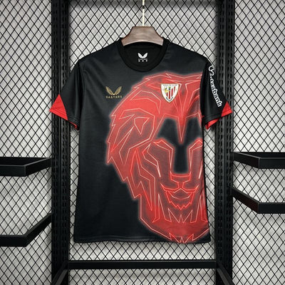 Maillot Athletic Bilbao Prématch 24/25