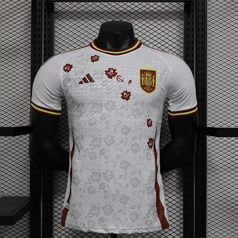 Maillot Spain Édition spéciale Player Version 25/26